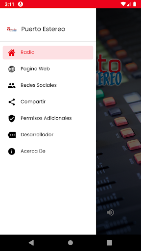 Puerto Estereo Screen 3
