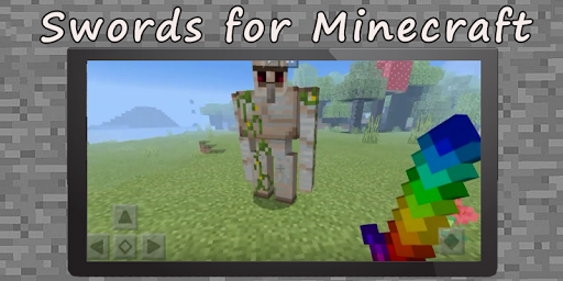 Sword mod for Minecraft 3.14 screenshots 3