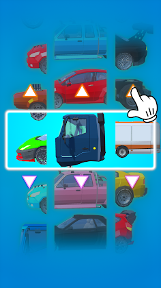 Crazy Rush 3D: Race Master - Screenshot 1
