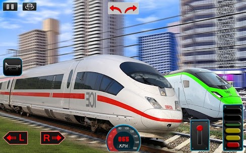 City Train Simulator 2020: For Pc – [windows 10/8/7 And Mac] – Free Download In 2021 1