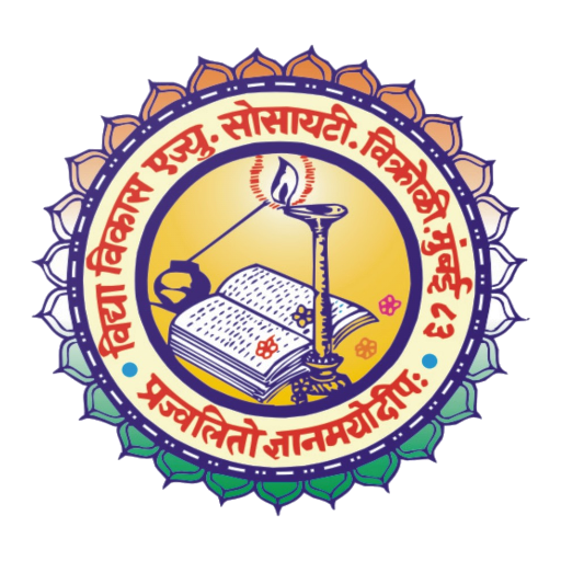 Vikas High School Shisu Vibhag logo