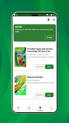 Perpustakaan Bahrul Ilmi