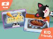 screenshot of Paw Kitchen Kids Cooking Games
