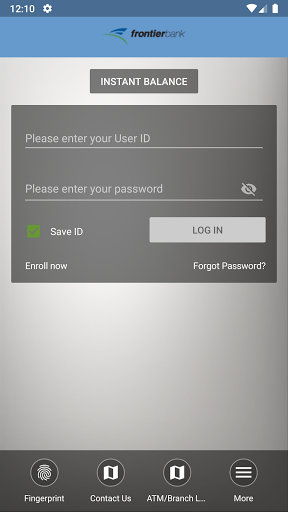 FrontierGo Screen 2