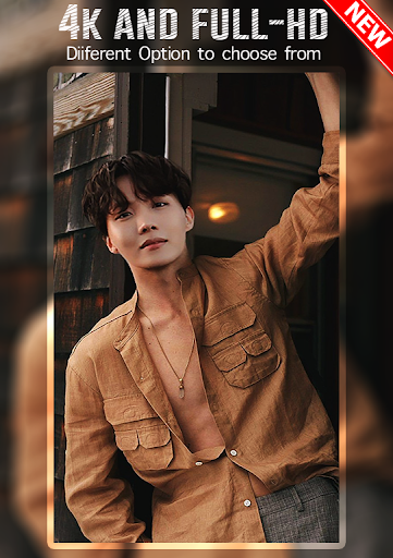 Download Bts J Hope Wallpaper Kpop Fans Hd On Pc Mac With Appkiwi Apk Downloader