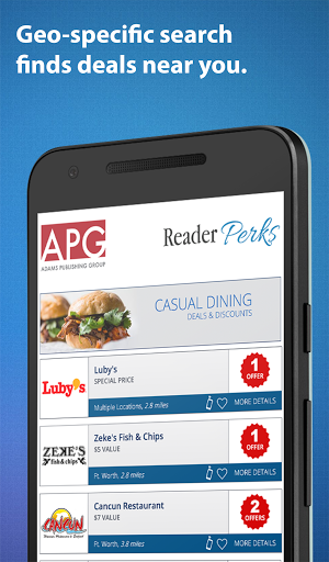 APG Reader Perks Screen 3