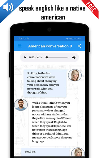 speak like a native american Screen 3