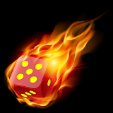 Flaming Yatzy - Ignited Dice icon