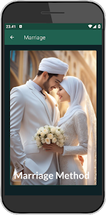 Muslim dating taaruf method