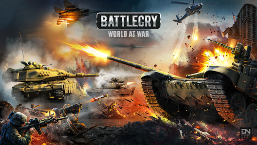 BattleCry: World War Game RPG  screenshots 1