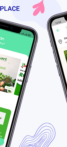 Bazarkart-Grocery & E-commerce Screen 2