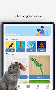 Imágen 21 Meow Juguetes De Gatos Juegos android