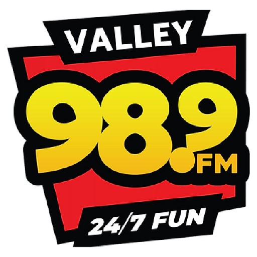 Valley 98.9 logo