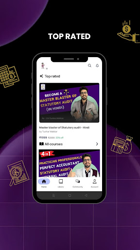 CA Tushar Makkar Screen 3