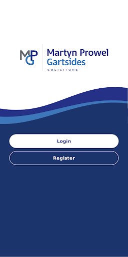 Android application MPG Solicitors screenshort