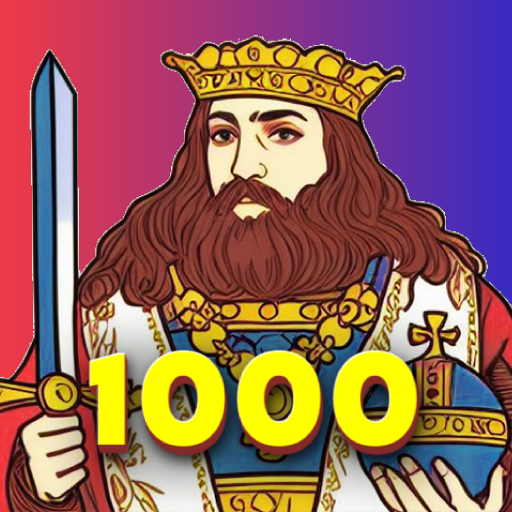 Thousand (1000) 2.0 Icon