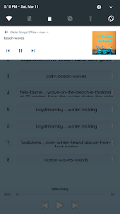 Water Songs Offline