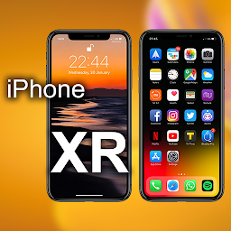 Icon image iPhone XR Wallpaper & Launcher