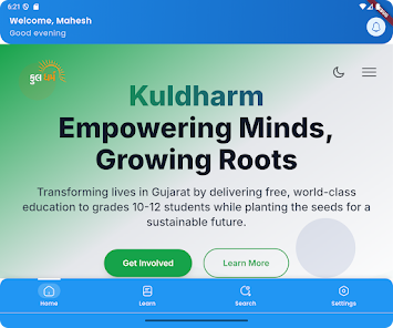 Screenshot image