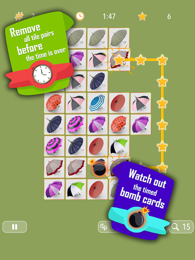 Onnect - Pair Matching Puzzle  Screenshots 10