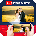 Cover Image of 下载 HD Video Player & Project 1.3 APK