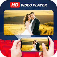 HD Video Player & Project