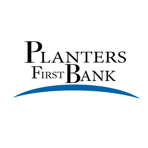 Planters First Banking logo