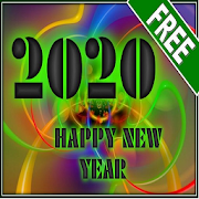 Happy New Year 2020 Greetings 1.4 Icon
