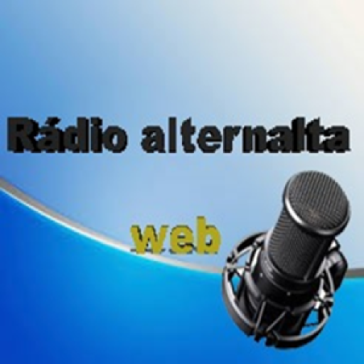 Web Rádio Alternalta logo