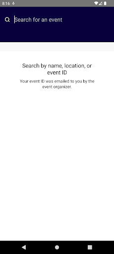 PDI Events Screenshot 3 - AppWisp.com