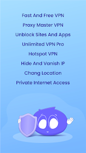 MetaWorld MOD APK :Hotspot VPN Proxy (Premium Unlocked) Download 2