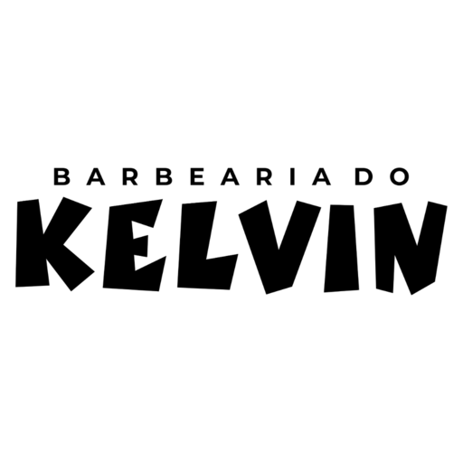 Barbearia do Kelvin logo