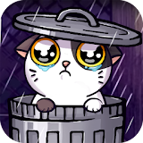 Mimitos Virtual Cat - Virtual Pet with Minigames icon