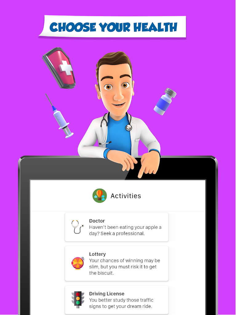 Simulife Life Simulator Games 1 94 2 Apk Download Com Simlife Simulator Apk Free
