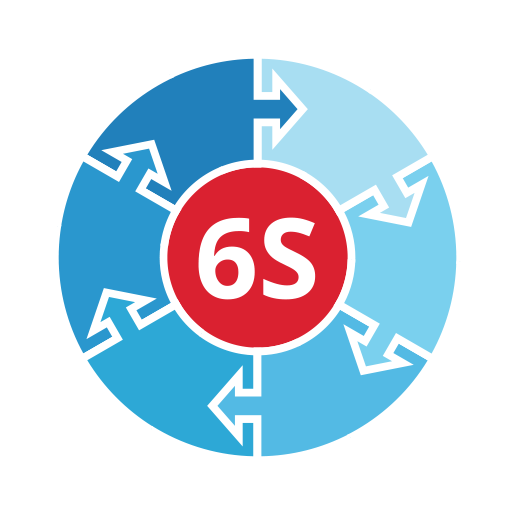 6s Alba logo