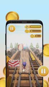 Super Subway Runners Dash android oyun indir 2