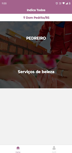 Indica Todos Screen 3