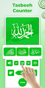 Prayer Times: Qibla Finder MOD APK (Премиум разблокирован) 5