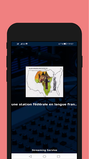 Radio Pulaar Speaking Screen 2