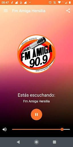Fm Amiga Hersilia Screen 3