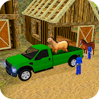 Farm Animal Transport Truck Simulator. 3
