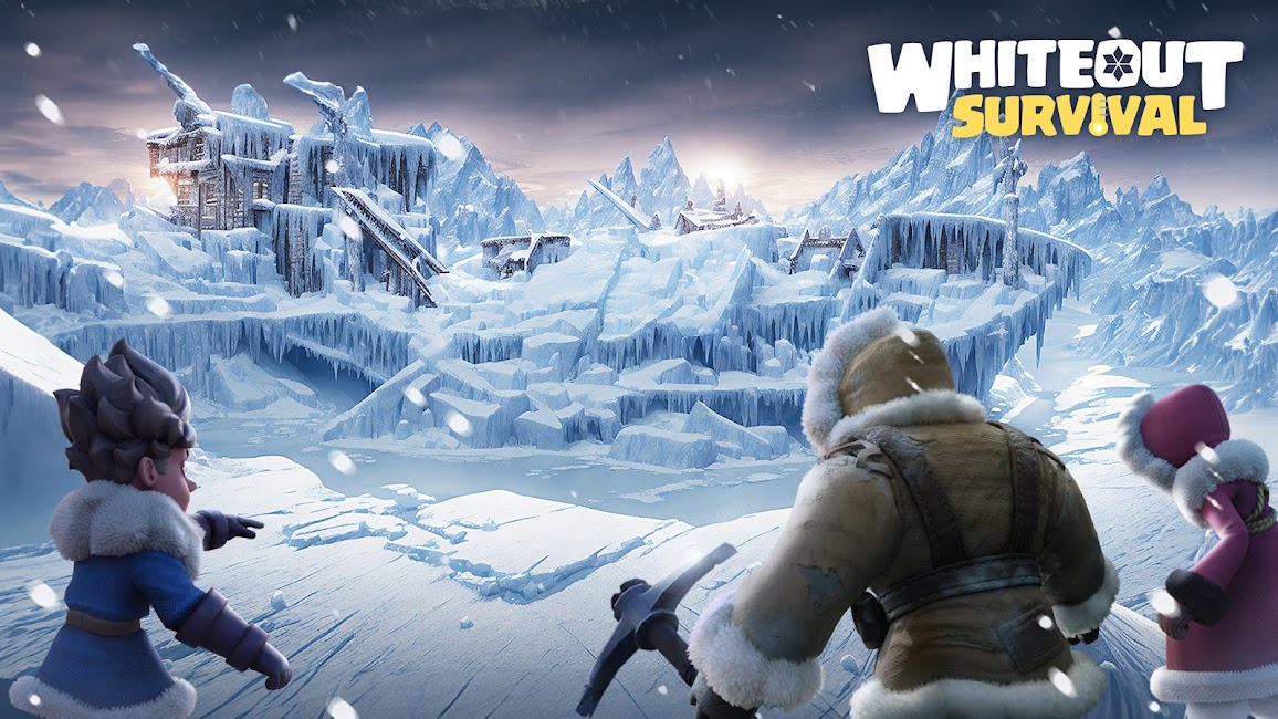 White Out Survival Mod Apk download