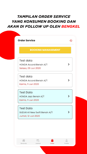 moservice Screen 3