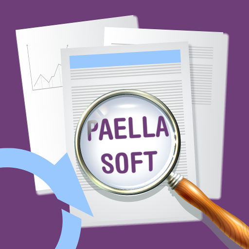 PaellaSoft OCR 1.0.0 Icon