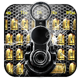Gunnery Bullet Keyboard icon