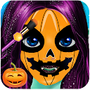 Download Cute Girl Halloween Makeup Art Install Latest APK downloader