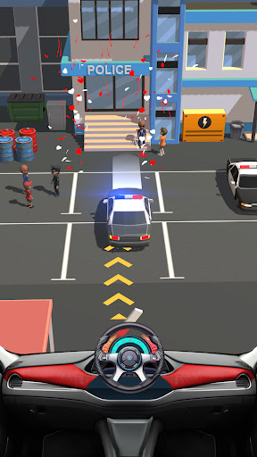 Android application Cars Mastery - Car Games screenshort