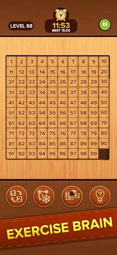 Number Puzzle: Number Games - Screenshot 4