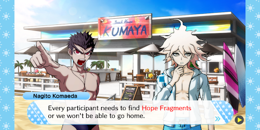 Danganronpa S: Ultimate Summer - Role Playing - games