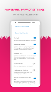 Monument Browser: Ad Blocker, Privacy Focused 1.0.333 screenshots 1